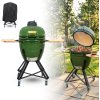 Keramický kamado gril inSPORTline Pyrexo 18