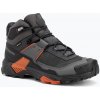 Pánske trekové topánky Salomon X Ultra 5 MID GTX asphalt / castlerock / burnt ochre