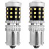 LED žiarovka BA 15S CANBUS 2016 39SMD 1156 P21 R10W biela 12V/24V