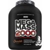 Weider Mega Mass 2000 2700 g Príchuť: čokoláda