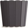 Kvetináč plast čierny Prosperplast 18 cm x 20 x 18 cm