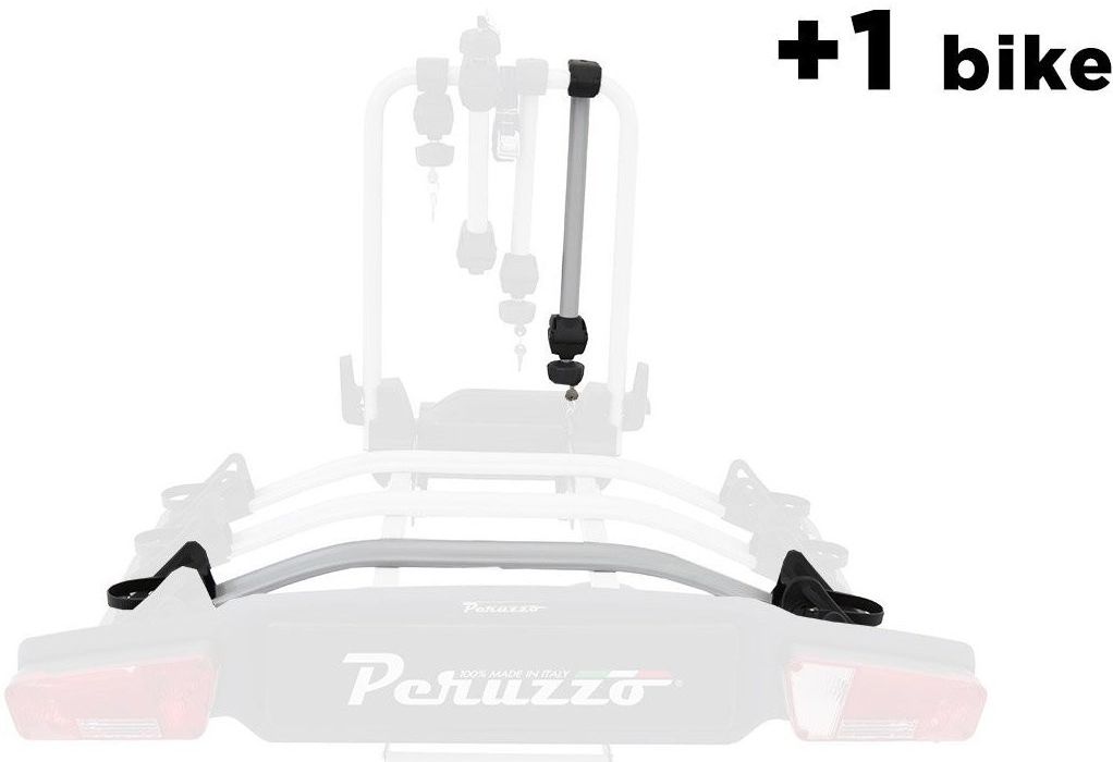 Peruzzo Zephyr Prídavný nosič +1 bicykel