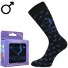 Boma Zodiac Unisex ponožky znamení zverokruhu BM000001470200100026 Strelec pánske 42-46 (28-31)