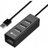 HUB USB C-tech UHB-U2, 4x USB 2.0 UHB-U2