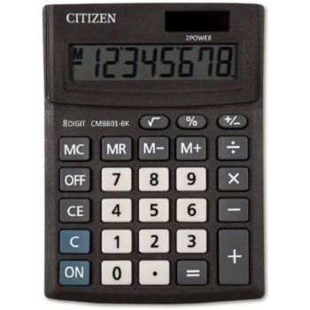 Citizen CMB 801 BK