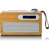 Lenco PDR-040EF Bambus (PDR-040EF)