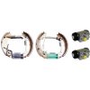 Sada brzdových čeľustí BREMBO K 50 004