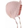 PUPILL Čiapka letná Doll pink 38-40 (0-3m)