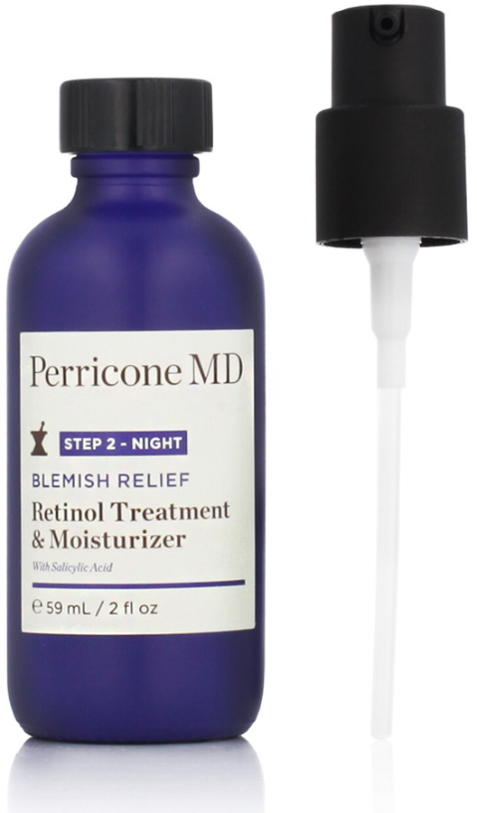 Perricone MD Blemish Relief hydratačný krém s retinolom 59 ml