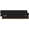 Crucial Pro/DDR5/32GB/6000MHz/CL48/2x16GB/Black