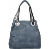 Dámska kabelka cez rameno džínsovo modrá - Firenze Version modrá