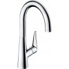 Hansgrohe Talis M51 - Páková drezová batéria 220, chróm - 72814000