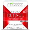 BIELENDA Neuro Retinol omladzujúci pleťový krém koncentrát 50+ deň a noc 50 ml