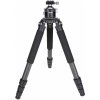 ROLLEI Rock Solid ALPHA Mark III karbónový statív s guľovou hlavou