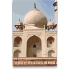 Vymalujsisam.sk Maľovanie podľa čísiel - Taj Mahal zblízka Veľkosť: 20x30cm, Rám: Na plastovej doske