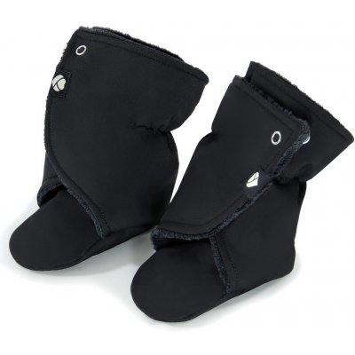 Emitex Capačky Soft black