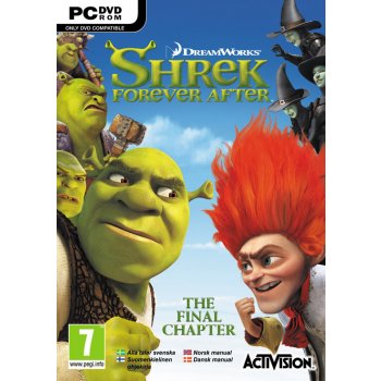 Shrek Forever After