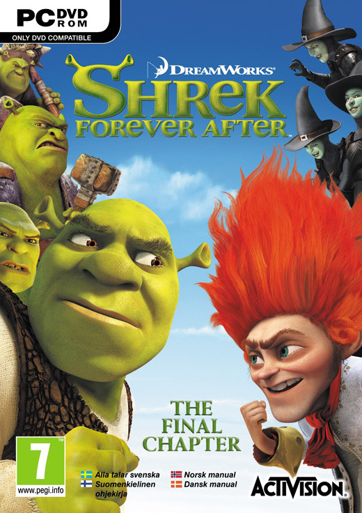 Shrek Forever After