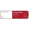 SSD 1TB WD Red SN700 NVMe M.2 PCIe Gen3 2280 WDS100T1R0C