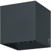 Eglo | Eglo 900445 - LED Vonkajšie nástenné svietidlo CALPINO 2xLED/3,3W/230V IP54 | EG900445
