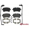 BREMBO P 85 117 Sada brzdovych platniciek kotucovej brzdy