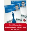 ChessBase Weapons against the Caro Kann Vol. 1 & Vol. 2, Daniel Fernandez - verzia na stiahnutie (anglicky)