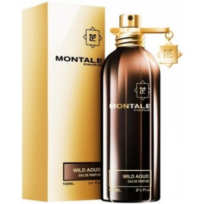 Montale Wild Aoud For Woman & Men parfumovaná voda UNISEX 100 ml