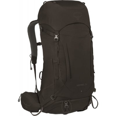 Osprey Kestrel 38l čierny