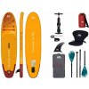 Paddleboard AQUA MARINA Fusion 10'10'' BEFORE SUNSET Kajak Set + Kajaková sedačka a pádlo SUP/kajak