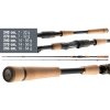 Prívlačový prút Daiwa Morethan Shad Attack 2024 - 2,70 m, 14 - 56 g