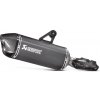 Výfuk Akrapovič BMW R 1200 GS ADVENTURE 2014-2018 Slip-On Line (Titanium) S-B12SO16-HAABL