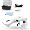 Lightcraft zväčšovacie okuliare s LED osvetlením (set) (SH-LC1780USB)