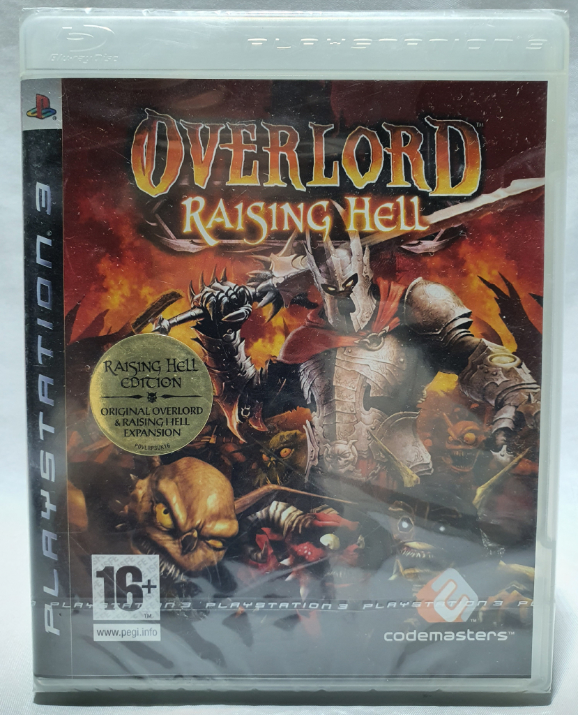 Overlord: Raising Hell