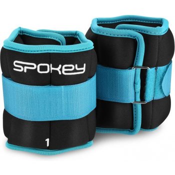 Spokey FORM IV Závaží na ruce a nohy - 2 x 1 kg