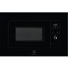 ELC Electrolux LMS2203EMK Čierna Sólo mikrovlnná rúra Vstavaný 700 W