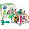 LEAN Toys Multifunkčná kocka pre bábätko