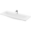 Ravak Umyvadlo Clear 800 white s otvormi