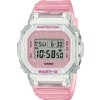 Dámske hodinky Casio BGD-565GC-4ER Baby-G Summer Jelly Colours