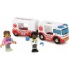Brio Herný set Záchranárská sanitka