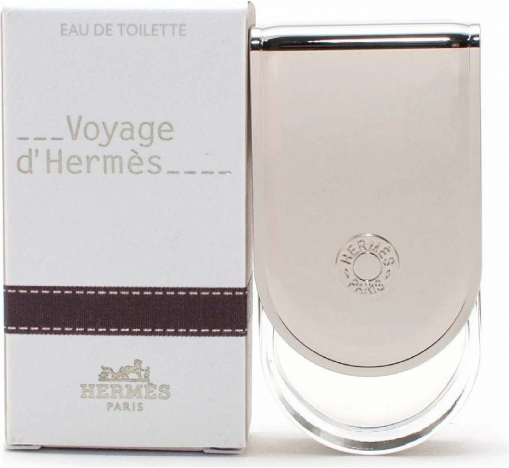 Hermes Voyage d`Hermes toaletná voda unisex 5 ml