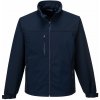 PORTWEST Portwest TK50 Vetrovka Softshell (3L) Navy, XXL
