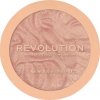 Makeup Revolution London Re-loaded vysoce pigmentovaný pudrový rozjasňovač Dare To Divulge 10 g