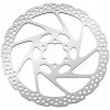 Brzdový kotúč Shimano RT 56 180 mm 6 dier len pre resin platnicky uni