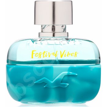 Hollister Festival Vibes toaletná voda pánska 100 ml