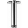 Hansgrohe - Prívod od stropu 100 mm, chróm 27479000