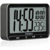 KIENZLE Digitaler Funkwecker Horizontal