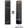 Predátor Hisense H32A5600F náhradný diaľkový ovládač iného vzhľadu.