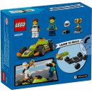 LEGO® City 60399 Zelené pretekárske auto