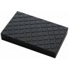 Ferdus 10.183 Gumová podložka zvedáku 160 x 100 x 25 mm, hranatá -