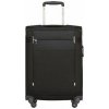 Samsonite CITYBEAT SPINNER 55/20 LENGTH 40CM BLACK, 42 l - príručný kufor na 4 kolieskach 128830-1041 - Black 128830-1041